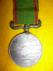 Turkey - 1868 Crete Campaign Medal 